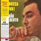 Gilberto, Joao 'Bossa Nova!'  LP + CD